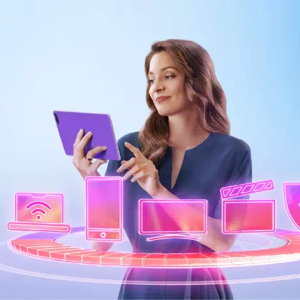 Комбо - единая связь Ростелеком для всех в село Айнское (Сахалинская область)