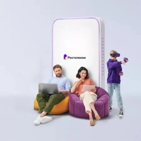 Технологии развлечения Ростелеком в село Айнское (Сахалинская область)