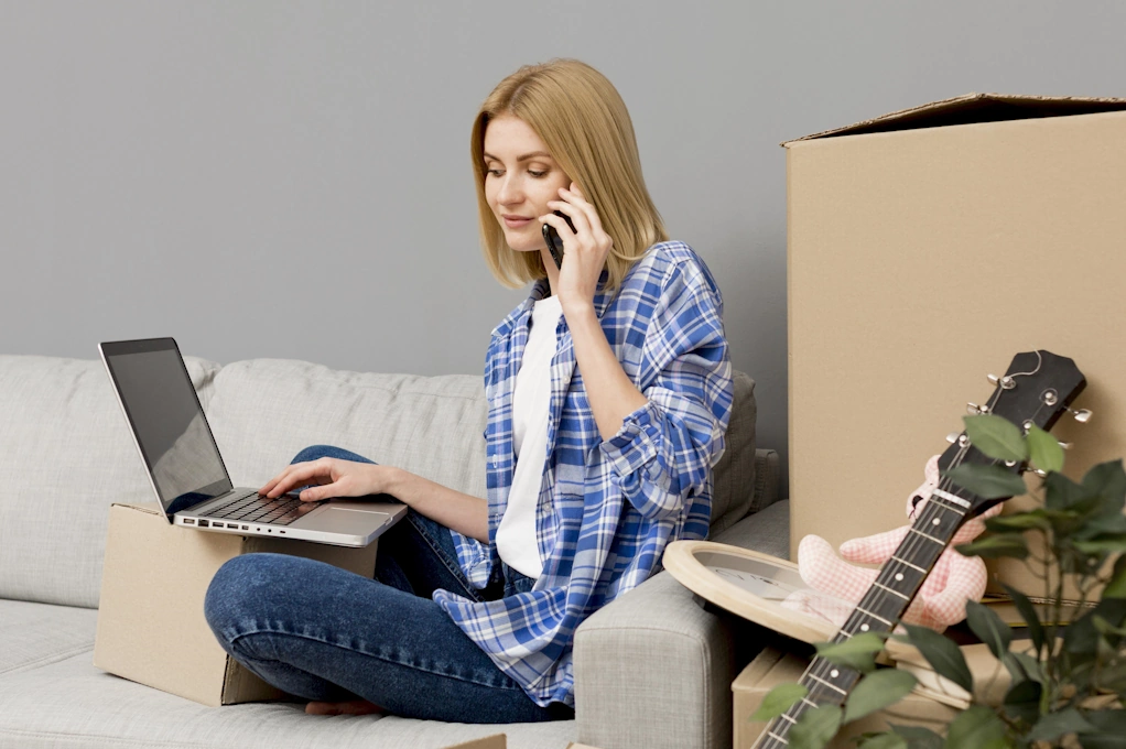 Переезд в новую квартиру в&nbsp;село Айнское (Сахалинская область)